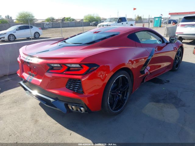 2022 CHEVROLET CORVETTE STINGRAY 1G1YC2D4XN5113508 Photo 3