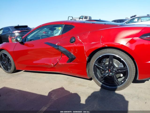 2022 CHEVROLET CORVETTE STINGRAY 1G1YC2D4XN5113508 Photo 5