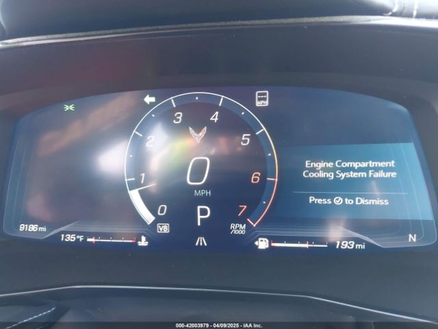 2022 CHEVROLET CORVETTE STINGRAY 1G1YC2D4XN5113508 Photo 6