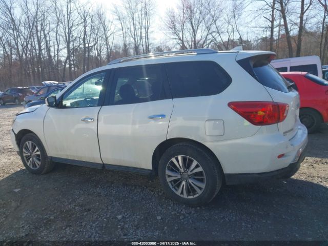 5N1DR2BN9LC607573 Nissan Pathfinder Sv 2wd