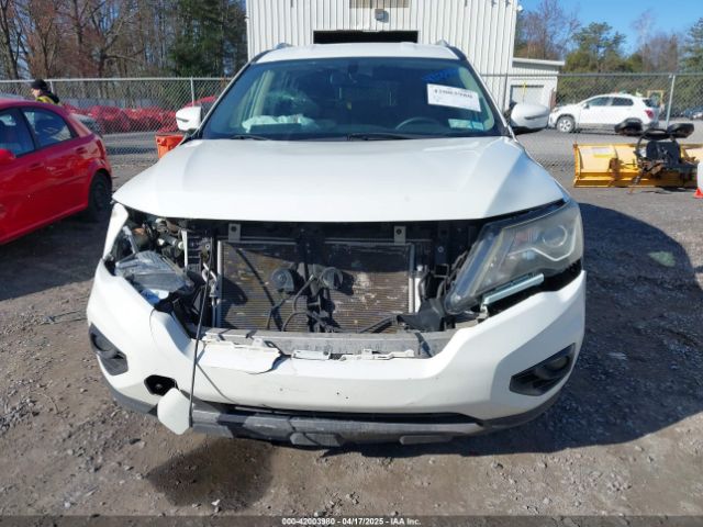 5N1DR2BN9LC607573 Nissan Pathfinder Sv 2wd