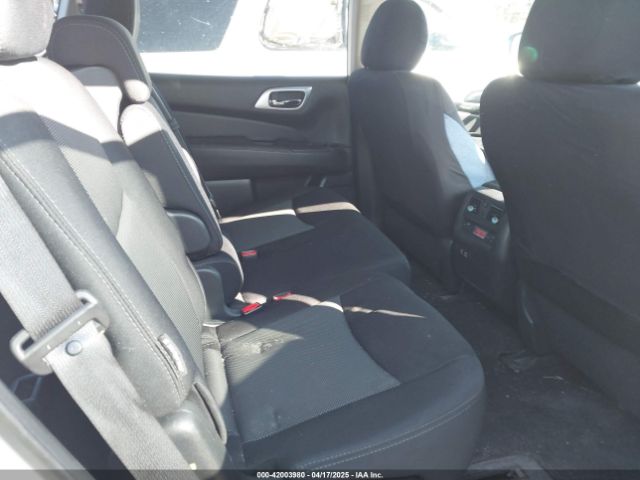 5N1DR2BN9LC607573 Nissan Pathfinder Sv 2wd