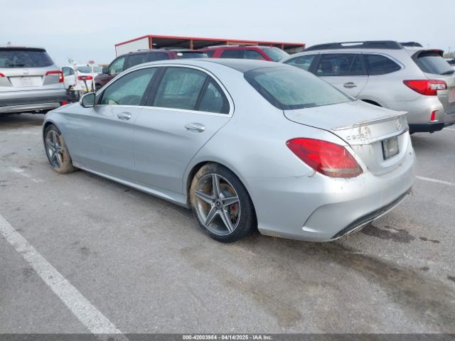 55SWF4KB3FU059597 Mercedes-Benz 2015