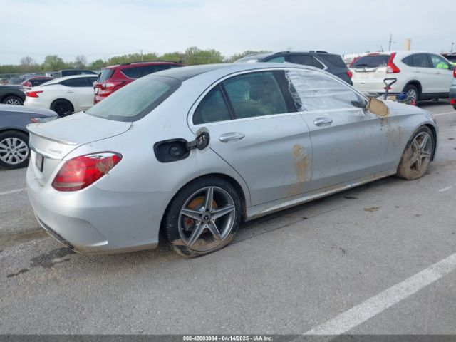 55SWF4KB3FU059597 Mercedes-Benz 2015