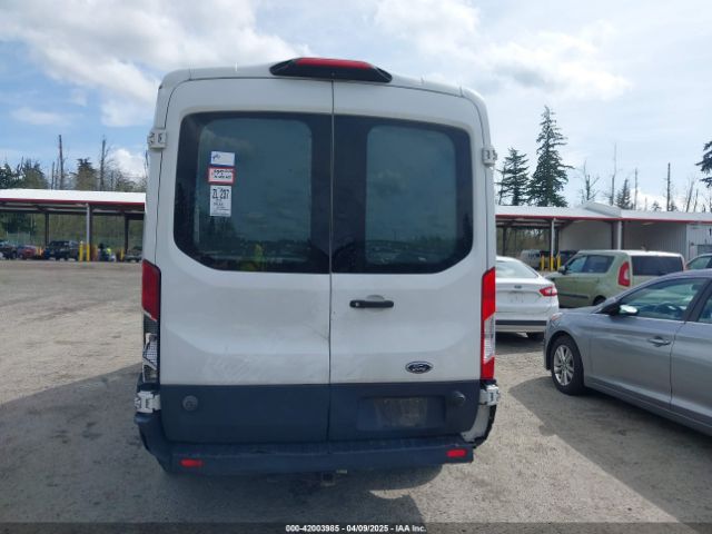 1FTBW2CM0KKB30319 Ford Transit-350