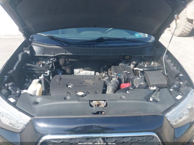 4A4AR3AU7FE041842 Mitsubishi Outlander Sport Es