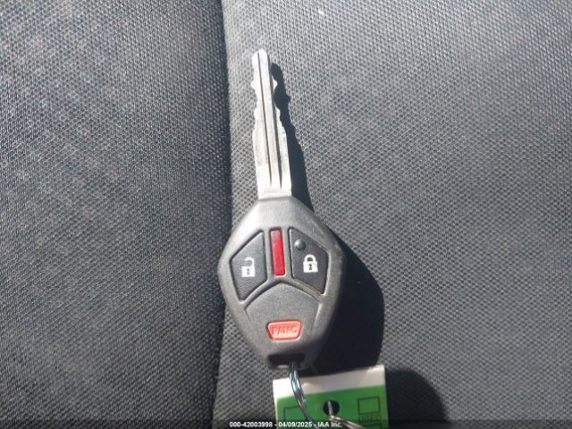 4A4AR3AU7FE041842 Mitsubishi Outlander Sport Es