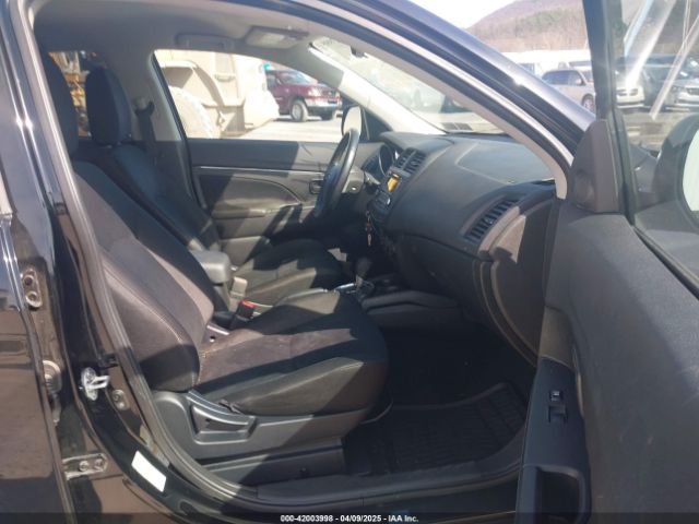 4A4AR3AU7FE041842 Mitsubishi Outlander Sport Es