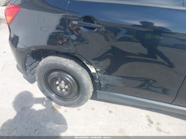 4A4AR3AU7FE041842 Mitsubishi Outlander Sport Es