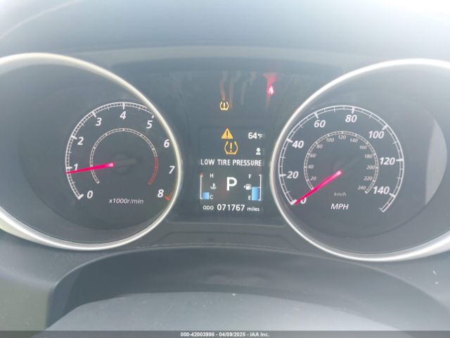 4A4AR3AU7FE041842 Mitsubishi Outlander Sport Es