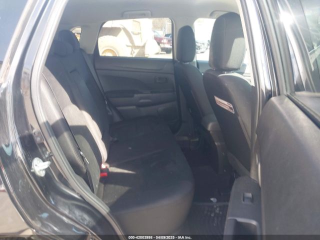 4A4AR3AU7FE041842 Mitsubishi Outlander Sport Es