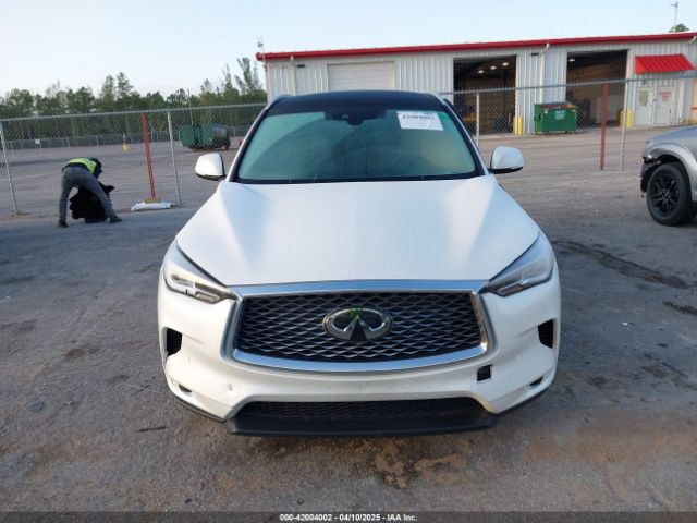 3PCAJ5BA1RF108713 Infiniti Qx50 Luxe