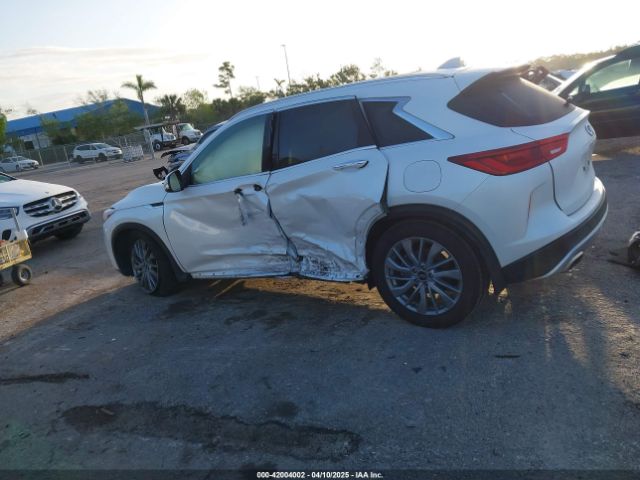 3PCAJ5BA1RF108713 Infiniti Qx50 Luxe