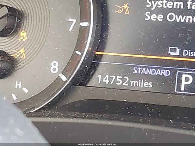 3PCAJ5BA1RF108713 Infiniti Qx50 Luxe