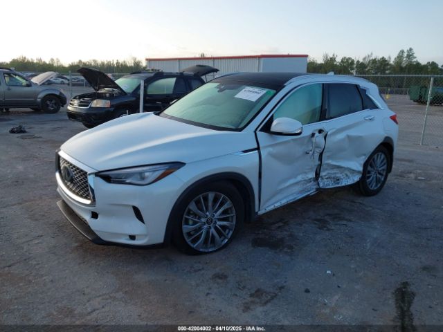 3PCAJ5BA1RF108713 Infiniti Qx50 Luxe