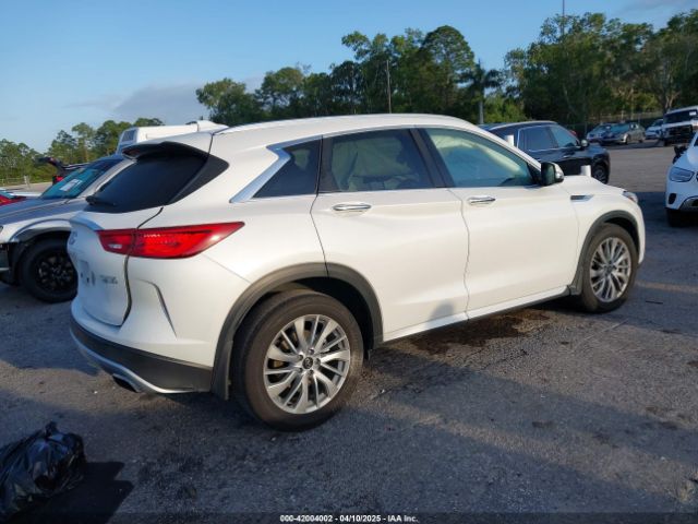 3PCAJ5BA1RF108713 Infiniti Qx50 Luxe