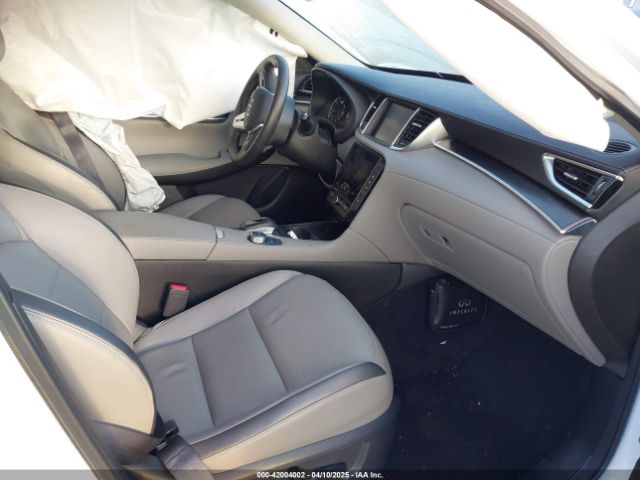 3PCAJ5BA1RF108713 Infiniti Qx50 Luxe