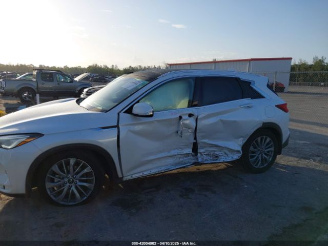 3PCAJ5BA1RF108713 Infiniti Qx50 Luxe
