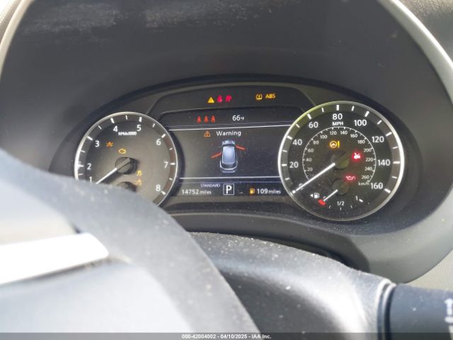 3PCAJ5BA1RF108713 Infiniti Qx50 Luxe