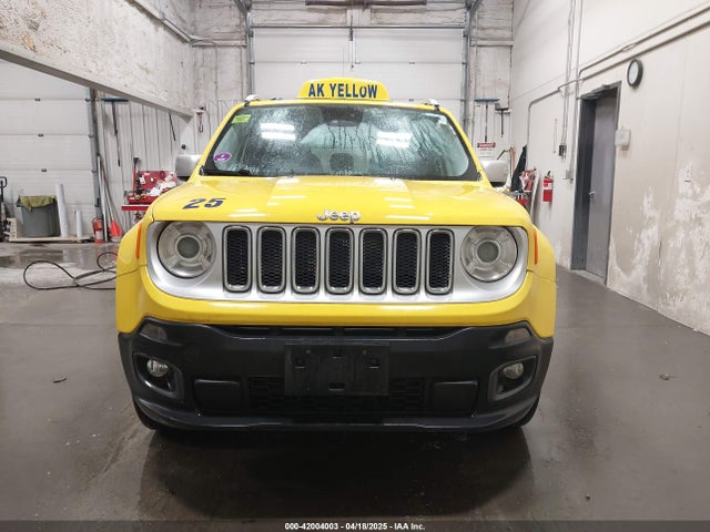 Jeep Renegade 2017 ZACCJBDB8HPF81285 Image 12