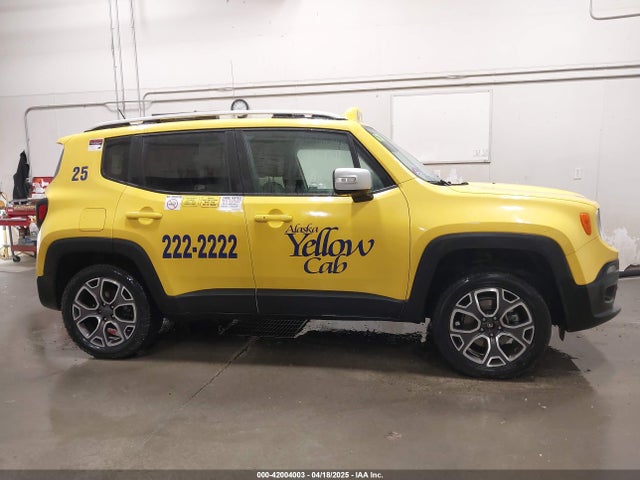 Jeep Renegade 2017 ZACCJBDB8HPF81285 Image 13