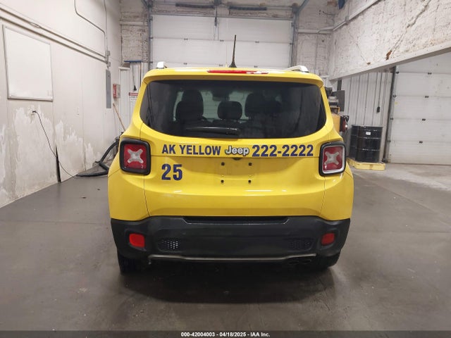 Jeep Renegade 2017 ZACCJBDB8HPF81285 Image 16