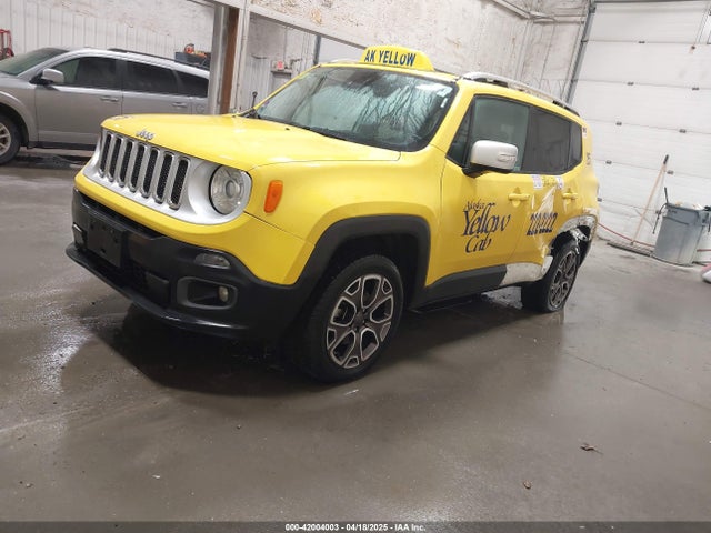 Jeep Renegade 2017 ZACCJBDB8HPF81285 Image 2