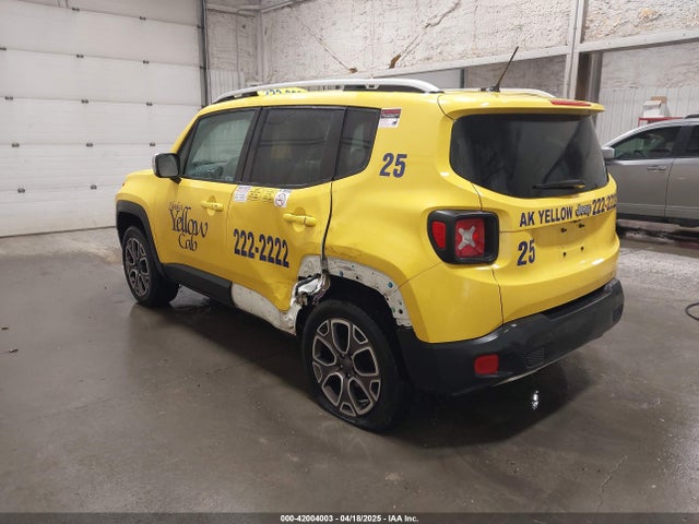 Jeep Renegade 2017 ZACCJBDB8HPF81285 Image 3