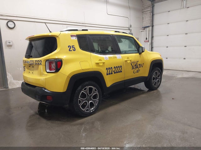 Jeep Renegade 2017 ZACCJBDB8HPF81285 Image 4
