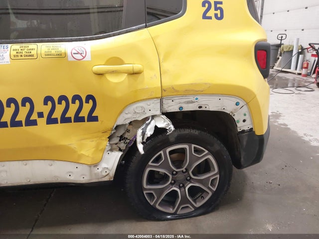 Jeep Renegade 2017 ZACCJBDB8HPF81285 Image 6