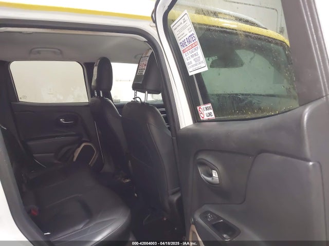 Jeep Renegade 2017 ZACCJBDB8HPF81285 Image 8