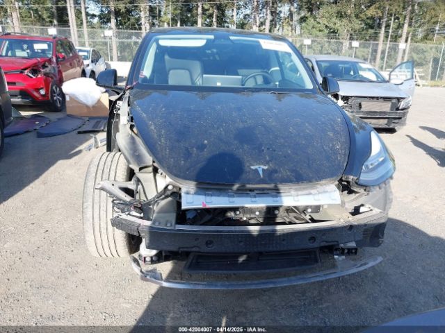 5YJYGDEE9MF301903 Tesla Model Y Long Range Dual Motor All-wheel Drive