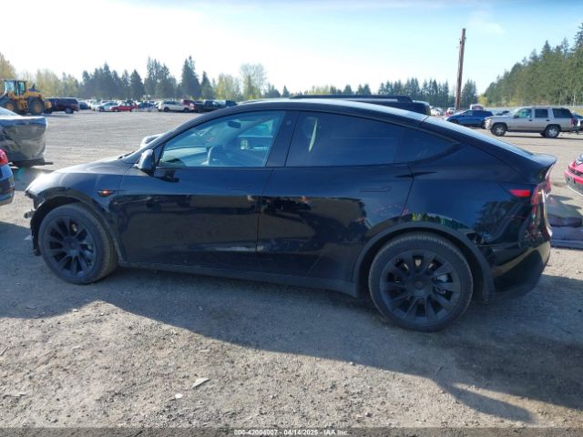 5YJYGDEE9MF301903 Tesla Model Y Long Range Dual Motor All-wheel Drive