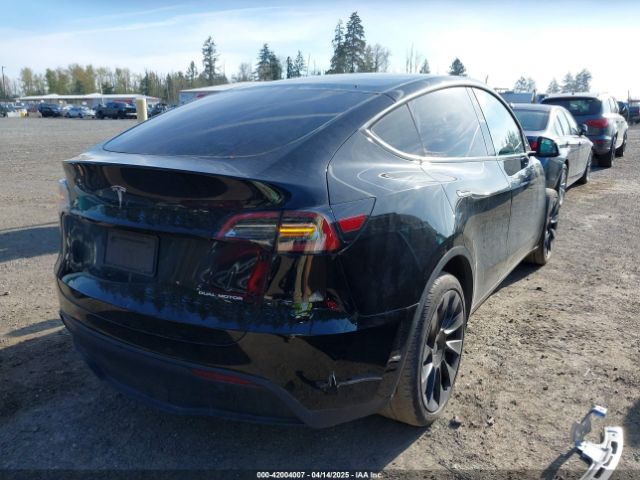 5YJYGDEE9MF301903 Tesla Model Y Long Range Dual Motor All-wheel Drive