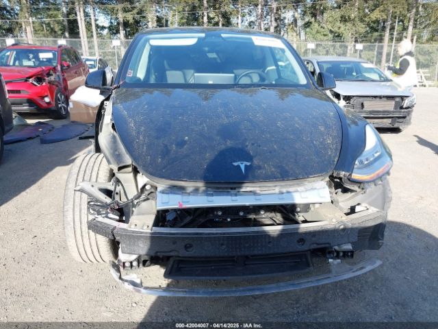 5YJYGDEE9MF301903 Tesla Model Y Long Range Dual Motor All-wheel Drive
