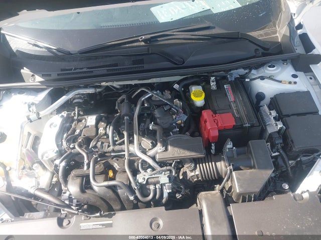 3N1AB8CV4SY299413 Nissan SENTRA SV