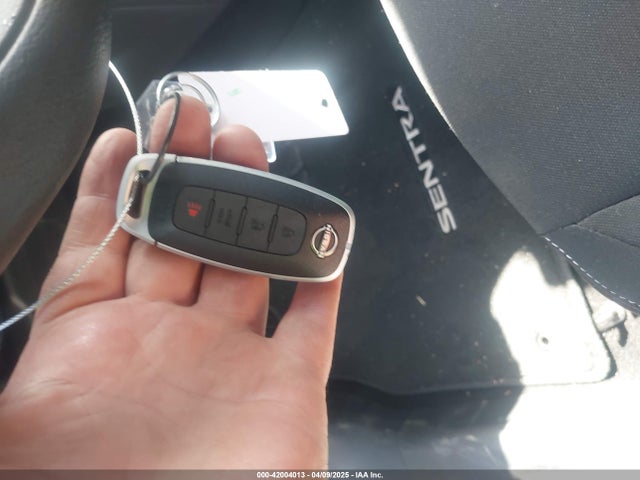 3N1AB8CV4SY299413 Nissan SENTRA SV