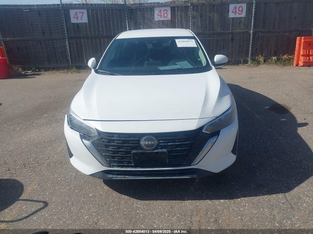 3N1AB8CV4SY299413 Nissan SENTRA SV