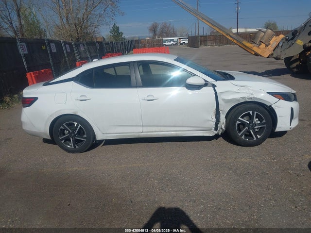 3N1AB8CV4SY299413 Nissan SENTRA SV