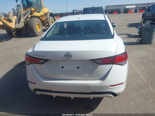 3N1AB8CV4SY299413 Nissan SENTRA SV