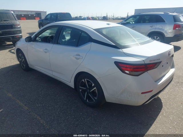 3N1AB8CV4SY299413 Nissan SENTRA SV
