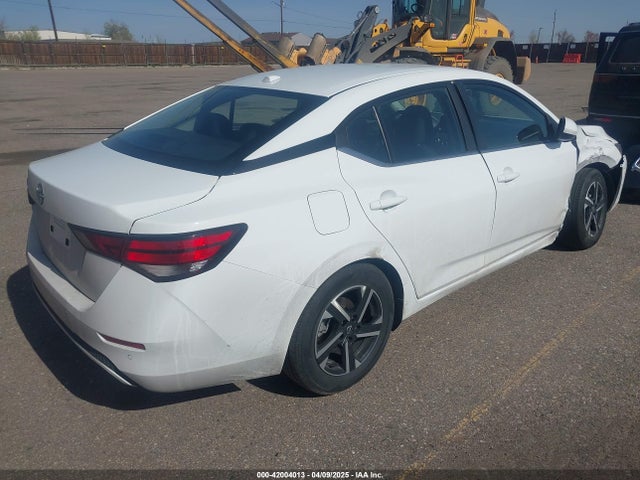 3N1AB8CV4SY299413 Nissan SENTRA SV