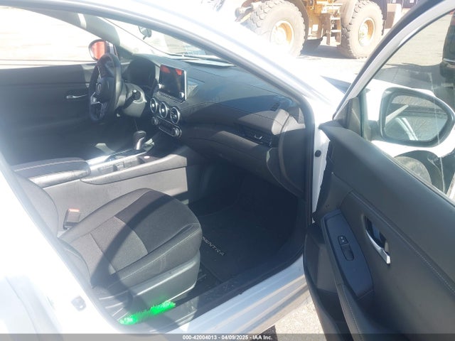 3N1AB8CV4SY299413 Nissan SENTRA SV