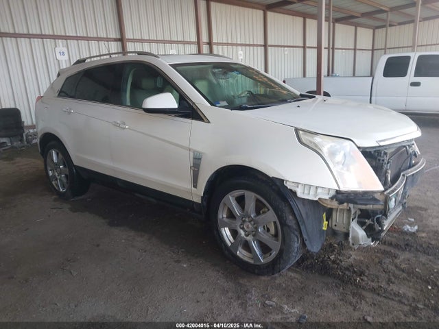 2010 CADILLAC SRX 3GYFNCEY8AS577231 Photo 0
