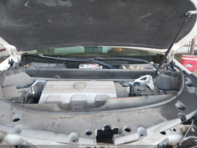 2010 CADILLAC SRX 3GYFNCEY8AS577231 Photo 9