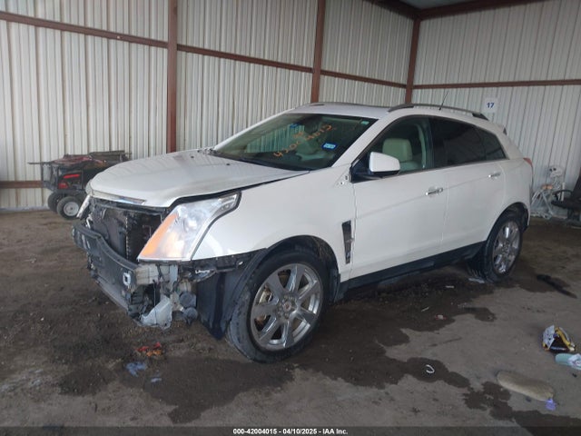 2010 CADILLAC SRX 3GYFNCEY8AS577231 Photo 1