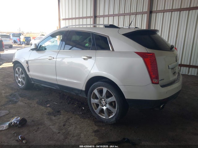 2010 CADILLAC SRX 3GYFNCEY8AS577231 Photo 2