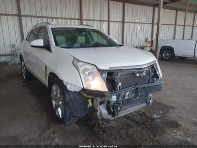 2010 CADILLAC SRX 3GYFNCEY8AS577231 Photo 5