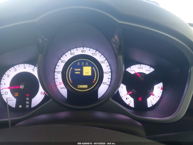 2010 CADILLAC SRX 3GYFNCEY8AS577231 Photo 6