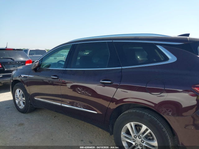 5GAERBKW3JJ278574 Buick Enclave Essence